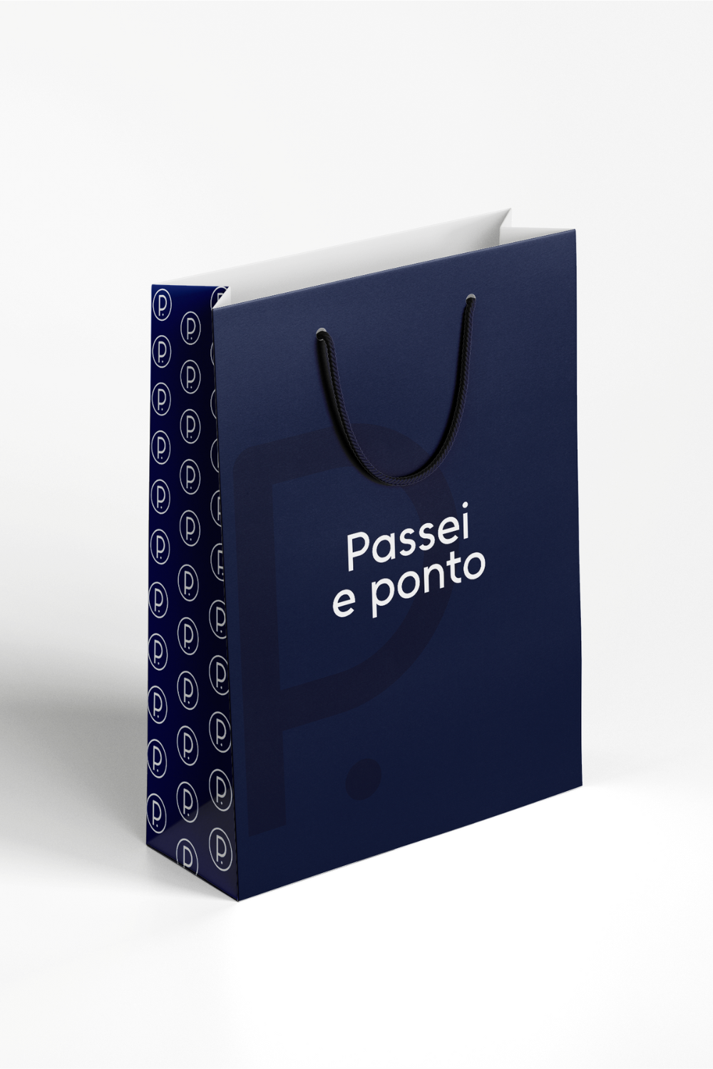Passei e ponto